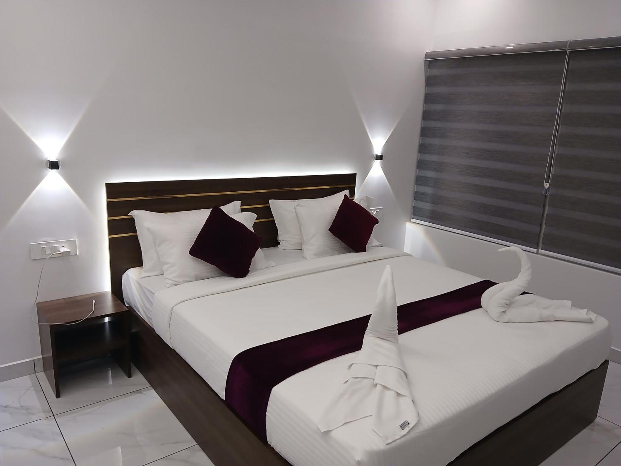 Le Sancta Homestay Maraiyūr Kültér fotó