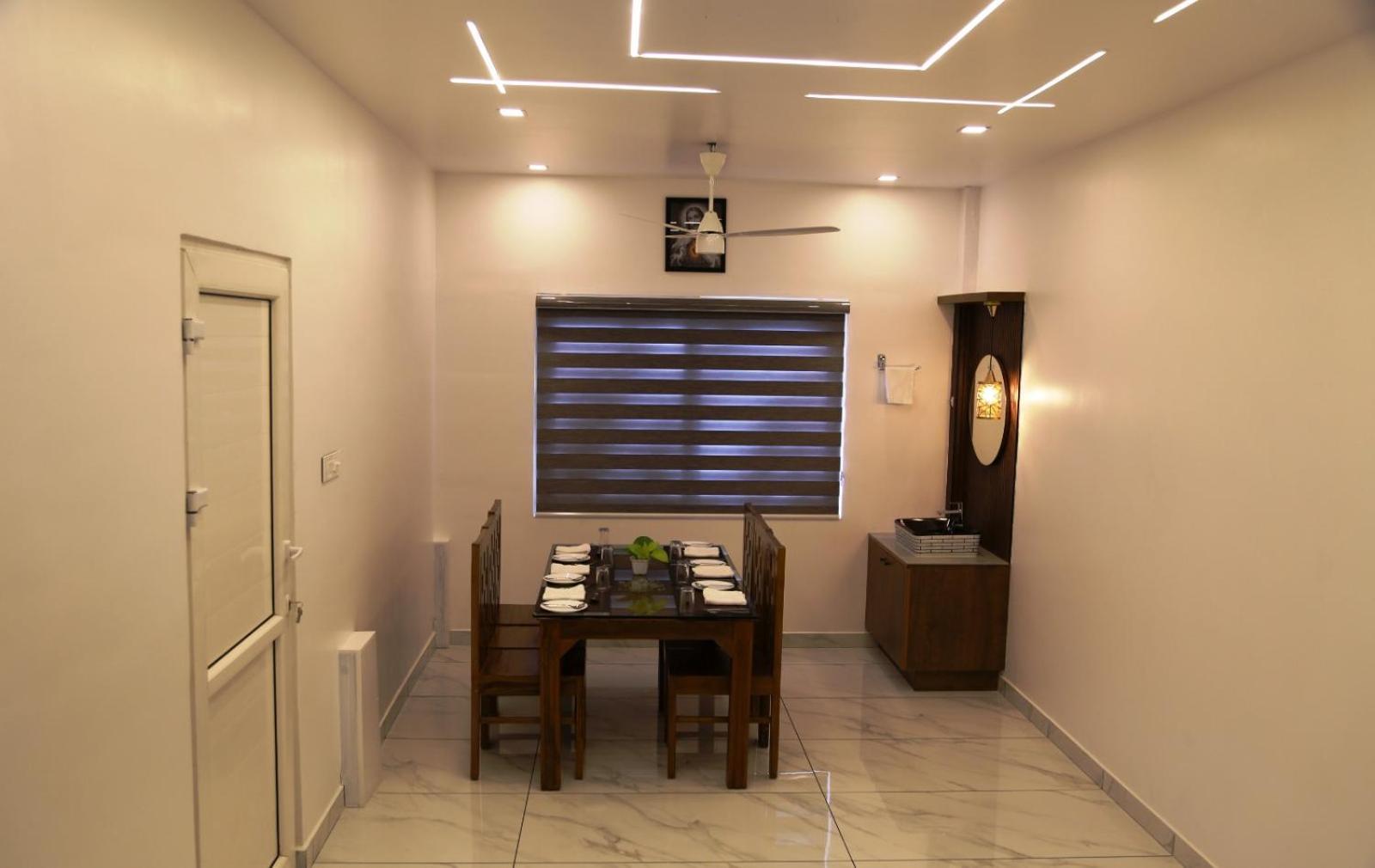 Le Sancta Homestay Maraiyūr Kültér fotó