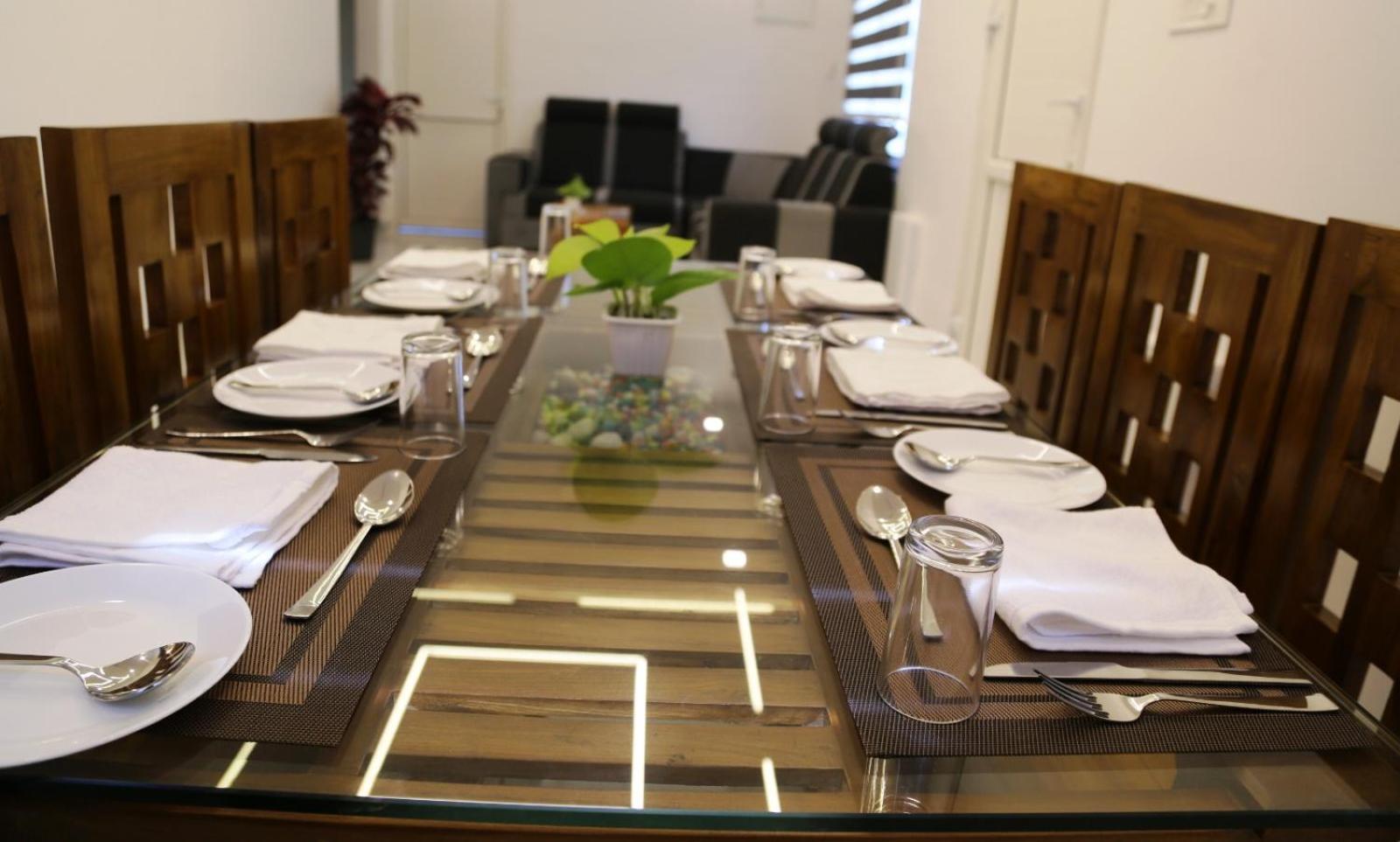 Le Sancta Homestay Maraiyūr Kültér fotó