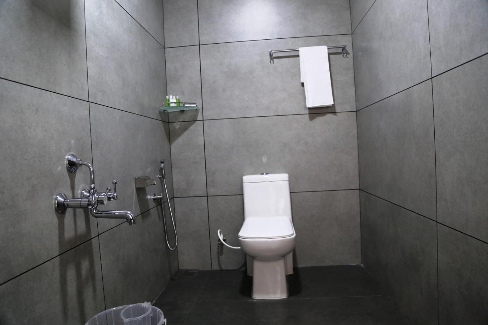 Le Sancta Homestay Maraiyūr Kültér fotó