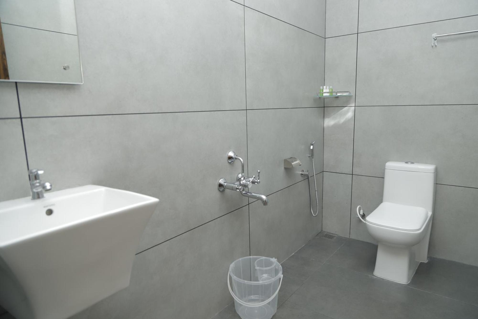 Le Sancta Homestay Maraiyūr Kültér fotó