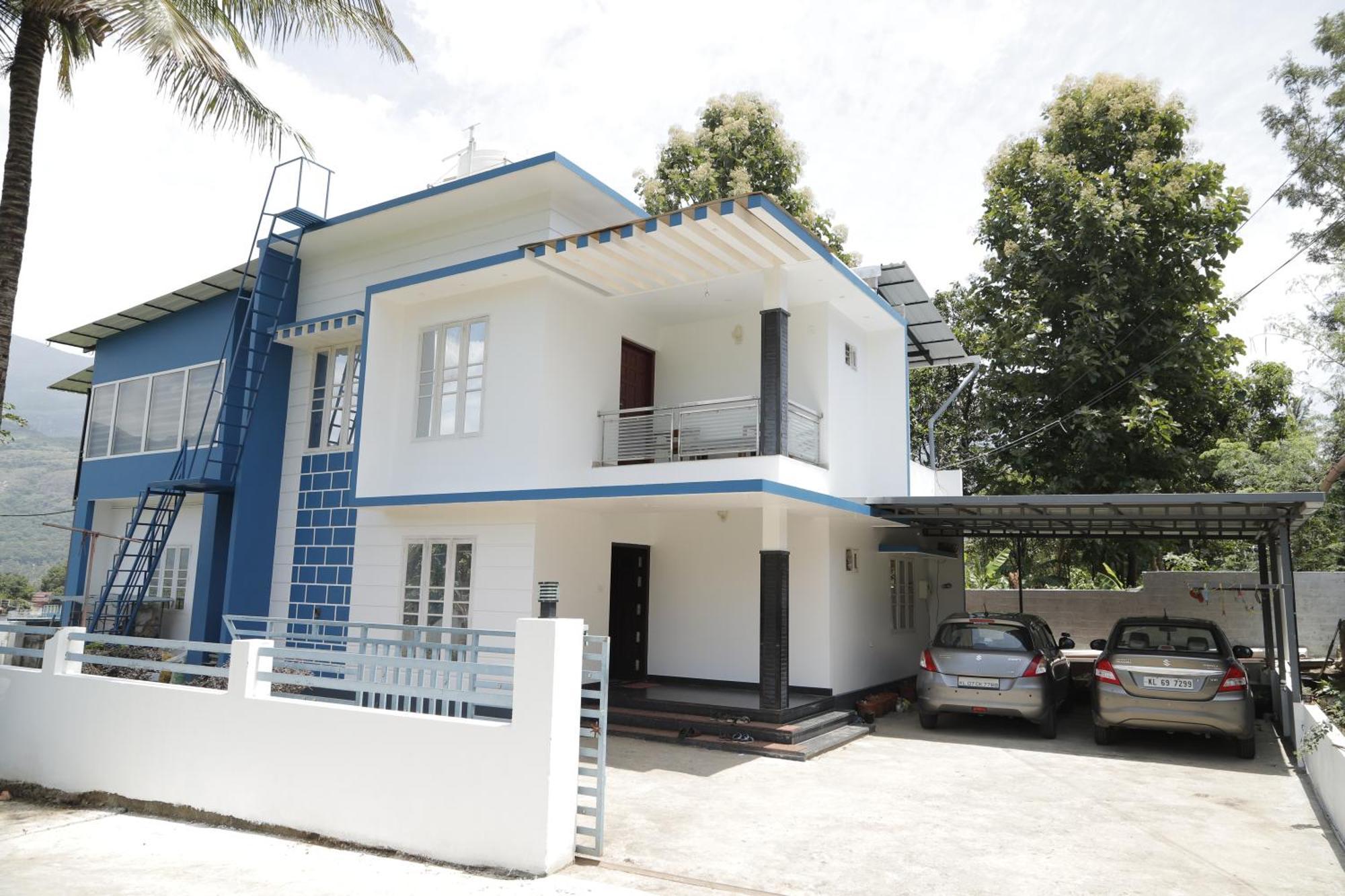 Le Sancta Homestay Maraiyūr Kültér fotó